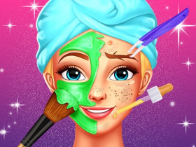 play Ellie Summer Spa And Beauty Salon - Free Game At Playpink.Com