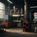 play G2M Secrets Of The Elder Abandoned Factory Escape