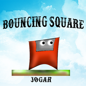 play Bouncing Square