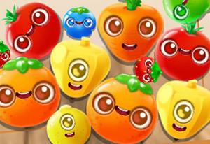 play Suika Game Fruit Merge