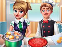 play Cooking Frenzy