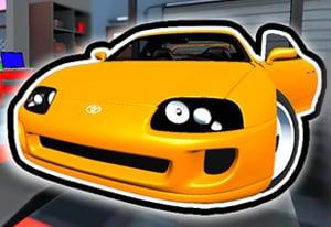 play Automechanic Build Car 3D