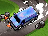 play Drift Challenge Turbo Racer