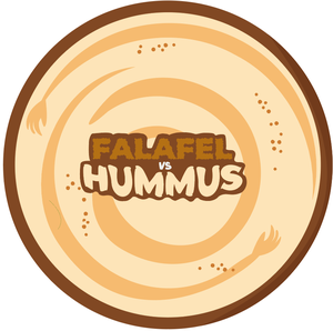 Falafel Vs Hummus