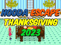 play Sd Hooda Escape Thanskgiving 2023