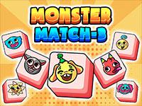 play Monster Match-3