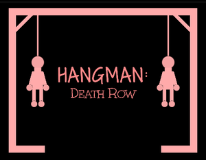 play Hangman: Death Row