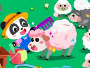 play Baby Panda Animal Farm