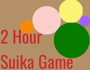 play 2 Hour Suika