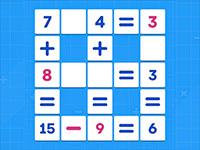 play Mathematical Crossword