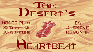 The Desert'S Heartbeat