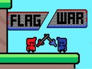 play Flag War