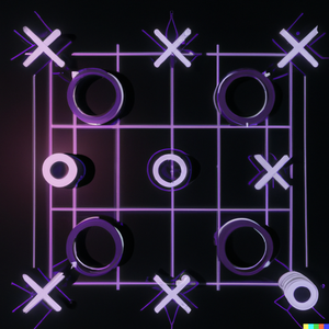 play Tic-Tac-Toe (2 Player)