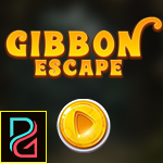 play Pg Gibbon Escape
