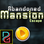 play Pg Abandoned Mansion Escape