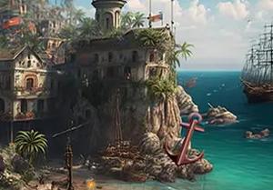 play Fantasy Island Escape (365 Escape)