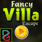 play Pg Fancy Villa Escape