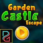 play Garden Castle Escape