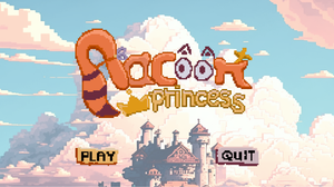 play Racoon Princess