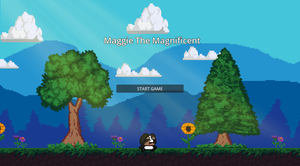 play Maggie The Magnificent Demo