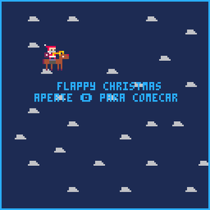 play Flappy Christmas