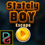 play Stately Boy Escape