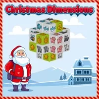Christmas Dimensions game