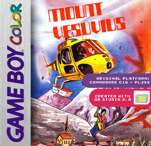play Mount Vesuvius