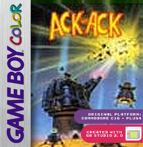 play Ack Ack Attack