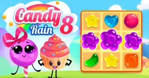 play Candy Rain 8