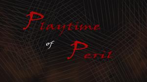 Playtime Of Peril