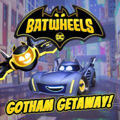 play Batwheels Gotham Getaway!