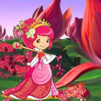 play Flower Pink Princess Escape