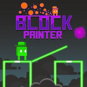 Block Painter game