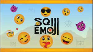 play Sqiji Emoji 2D