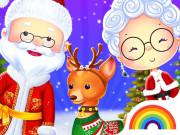 play Mr And Mrs Santa Christmas Adventure