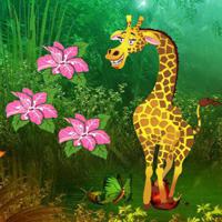 play Wow-Giraffe Escape From Fantasy Land