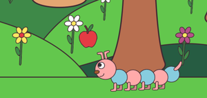 play Kuku: Catch The Fruit