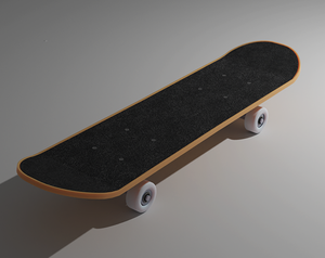 Skateboard Sandbox