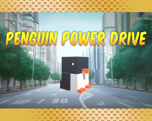 play Penguin Power Drive