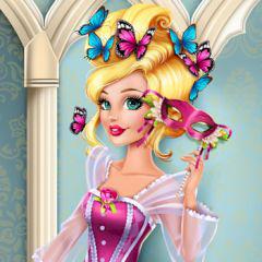 play Audrey Venice Carnival Fashion