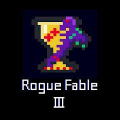 Rogue Fable Iii