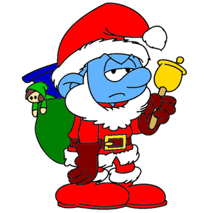 How The Smurfs Stole Christmas