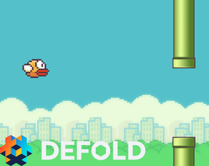 play Flappy Defold