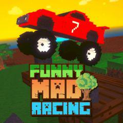 play Funny Mad Racing