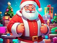 play Idle Santa Factory