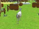 play Crazy Goat Simulator