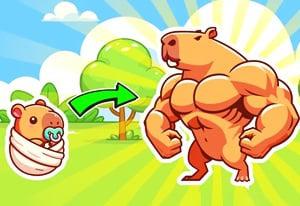 play Capybara Evolution Mega Clicker