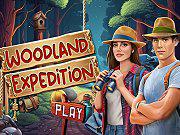 play Woodland Expedition