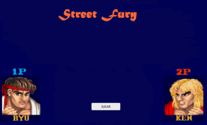 play Street Fury